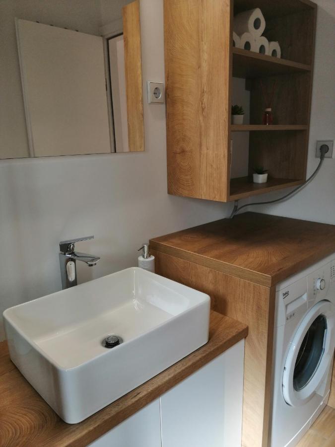 Apartamento Deny Žaborić Exterior foto