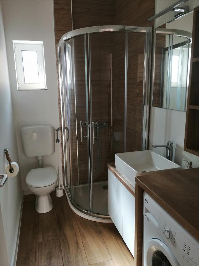 Apartamento Deny Žaborić Exterior foto