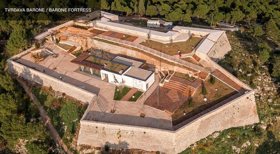 Apartamento Deny Žaborić Exterior foto